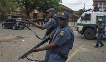 Güney Afrika'da silahlı saldırı: 3'ü çocuk 11 kişi hayatını kaybetti