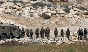 İşgal güçleri Batı Şeria'ya baskın düzenledi! 3 Filistinli yaralandı