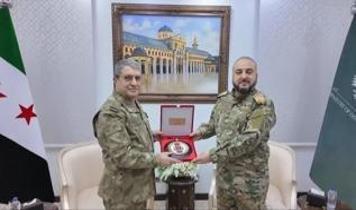 Şam'a kritik ziyaret! Genelkurmay Başkanı Orgeneral Bayraktaroğlu önemli temaslarda bulundu