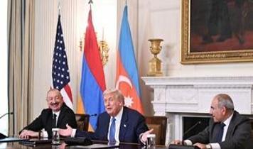 Trump'tan Aliyev ve Paşinyan'a 'Nobel' teşekkürü