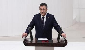 Cumhurbaşkanı Yardımcısı Yılmaz: 2026 bütçesi kalıcı sosyal refahı hedefliyor