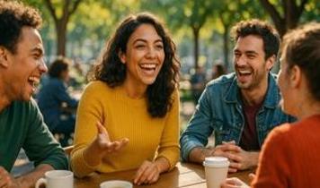 Neşeli ve güler yüzlü 2 burç! Ortamların aranan yüzü olurlar