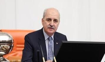 TBMM Başkanı Kurtulmuş: 'Terörsüz Türkiye' bir devlet projesidir