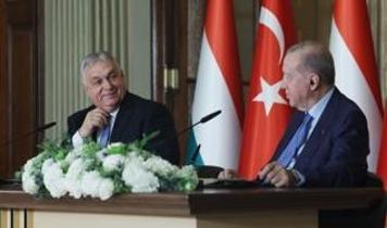 Türkiye ile Macaristan arasında 16 anlaşma imzalandı