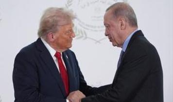 Trump'tan Başkan Erdoğan övgüsü: Güçlü bir ülke inşa etti