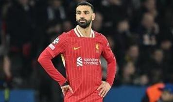 Yıldız futbolcu Salah "BBC Yılın Sporcusu" ödülüne aday gösterildi