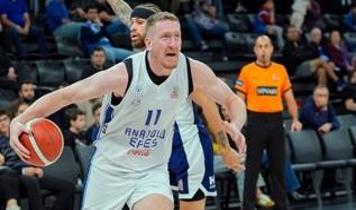 Anadolu Efes, Valencia Basket'i konuk ediyor