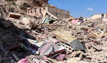 Fas'ta iki binanın çökmesi sonucu 19 kişi hayatını kaybetti