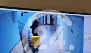 Güllü'nün kızının valizlerle evden kaçma anı! İlk kez 24 TV yayınladı