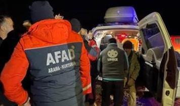 Sakarya'da kaybolan çift bulundu