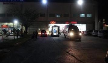 Malatya'da feci kaza! 3 araç birbirine girdi: 6 yaralı