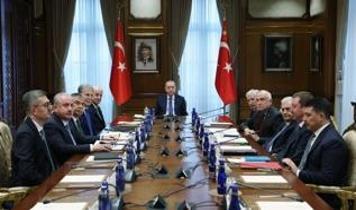 YİK Toplantısı'nda Kıbrıs mesajı: "Türkiye asla yalnız bırakmayacak"