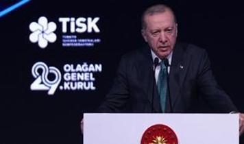 Asgari ücrette ilk toplantı yarın... Cumhurbaşkanı Erdoğan: TİSK elini taşın altına koymalı