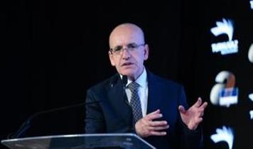 Bakan Şimşek'ten enflasyon mesajı! Tek hanelere düşeceği tarihi duyurdu