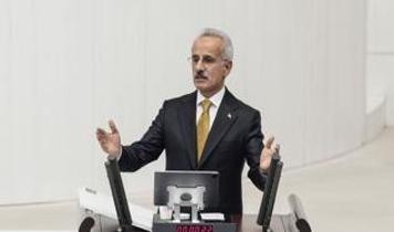 Bakan Uraloğlu'ndan TÜRKSAT 7A mesajı: Çalışmalara başlıyoruz