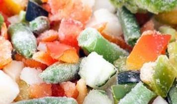 Dondurulmuş sebzeler ne kadar süre besleyici kalır