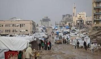 Gazzeliler su baskınlarıyla mücadele ediyor: Çocuklarımın boğulmaması için bütün gece uyumadım