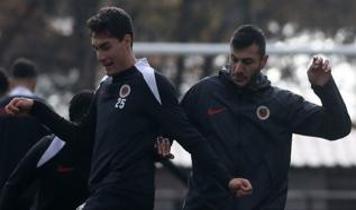 Gençlerbirliği Kasımpaşa maçına hazır