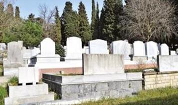 İBB boş mezar yeri için 334 bin lira isteyecek