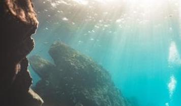 Meksika'nın Chetumal Körfezi'nde dünyanın ikinci en derin mavi deliği keşfedildi