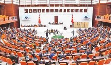 MHP'nin 'Terörsüz Türkiye' raporu Meclis'te