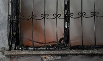 Yangın hurdalık alandan apartmana sıçradı: 8 kişi hastaneye kaldırıldı