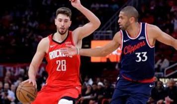 Alperen Şengün'den double double'lık performans