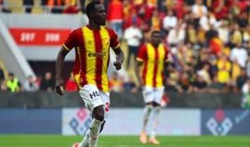 Anthony Dennis kariyerinin en golcü sezonunu yaşıyor