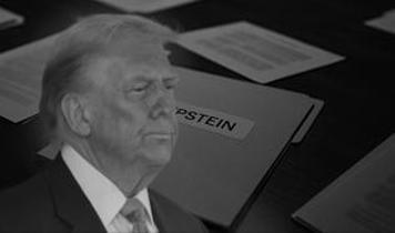Epstein'in nefesi Trump'ın ensesinde! Yeni fotoğraflar paylaşıldı