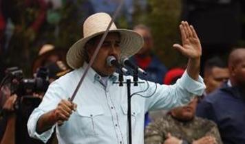 Maduro, ABD'yi Karayip korsanlarına benzetti