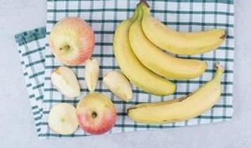 Muz mu elma mı? Hangisi daha fazla lif içeriyor