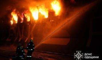 Ukrayna'da Türk gemisine saldırı! Dışişleri: Zarar gören vatandaşımız bulunmamaktadır