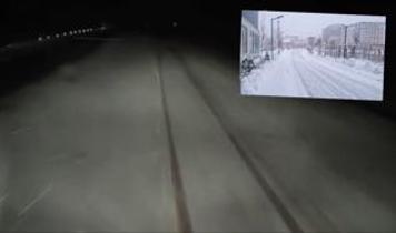 Ulaşıma kar engeli! Van-Bahçesaray kara yolu kapatıldı