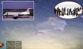 50 yıl sonra şaşırtan gelişme! Kayıp uçak bulundu mu?