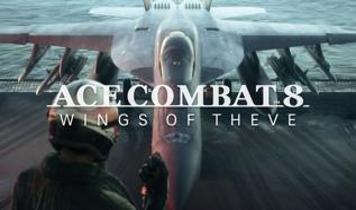 Ace Combat 8: Wings of Theve resmi olarak duyuruldu