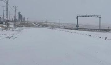 Ardahan-Şavşat kara yolu tipi nedeniyle ulaşıma kapatıldı