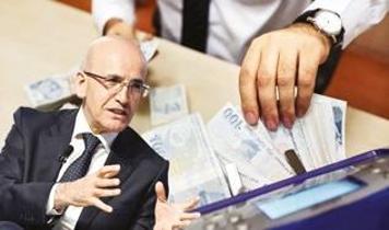 Cari denge 4 aydır fazla veriyor