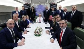 Cumhurbaşkanı Erdoğan: 10 Mart mutabakatının uygulanması önemli