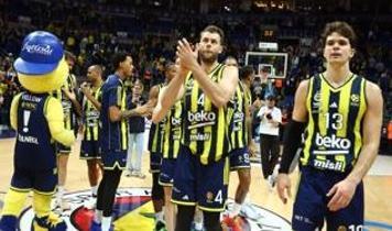 Fenerbahçe Beko, Anadolu Efes'i konuk edecek