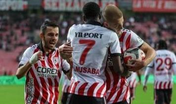 Samsunspor, Başakşehir'i ağırlayacak