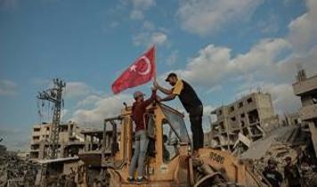 Soykırımcı İsrail'de Türkiye paniği: Gazze'ye girmeye hazırlar