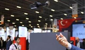 Yerli "nano helikopteri" ihracata uçtu