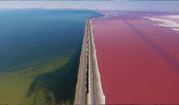 Büyük Tuz Gölü'nün gizemli adaları nihayet açıklandı