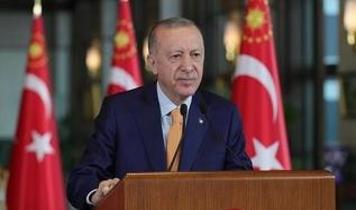 Cumhurbaşkanı Erdoğan "Hanuka Bayramı"nı kutladı