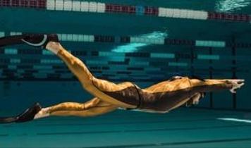 İnanılmaz rekor: Serbest dalıcı yarım saatten fazla nefes tutabildi