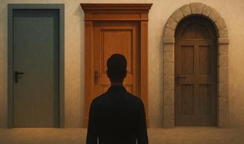 Kişilik testi: Çalışkan mısın yoksa tembel mi? Bir kapı seç ve öğren