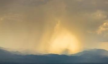 Ölüm Vadisi'nde antik göl 10 bin yıl sonra yeniden ortaya çıktı
