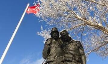 Sarıkamış Harekatı'nın 111. yılı... Şehitleri anma etkinlikleri aynı ruh ve kararlılıkla sürdürülüyor