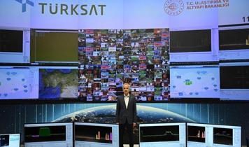 Yerli ve milli "Türksat Gölbaşı Veri Merkezi" 2027'de hizmete girecek