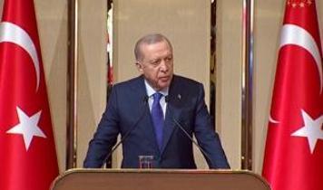 Cumhurbaşkanı Erdoğan: Türkiye'nin güçlü olmak dışında seçeneği yoktur